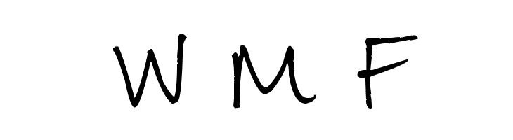 Pea Amy*Rica Script  Free Fonts Download