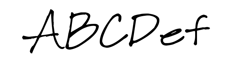 Pea Soniablu  Free Fonts Download