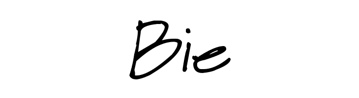 Pea Soniablu  Free Fonts Download