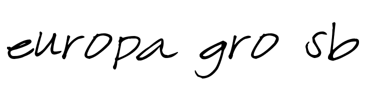 Pea Soniablu  Free Fonts Download