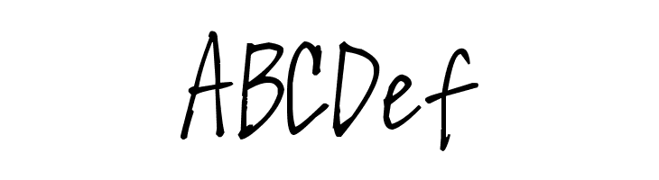 Pea Luzel  Free Fonts Download