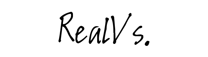 Pea Luzel  Free Fonts Download