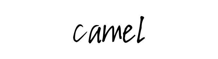 Pea Luzel  Free Fonts Download