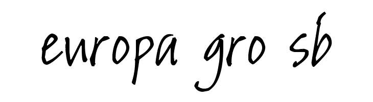 Pea Luzel  Free Fonts Download