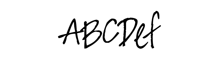 Pea Paula Pepin  Free Fonts Download