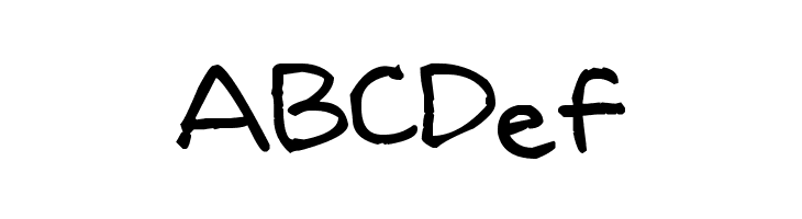 Pea Donna  Free Fonts Download