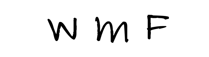 Pea Elizabeth  Free Fonts Download