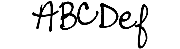 Pea Randa  Free Fonts Download