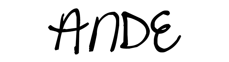 Pea Randa  Free Fonts Download