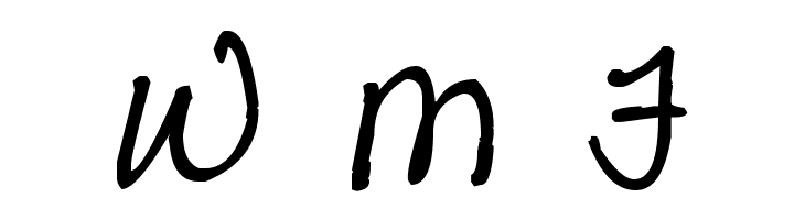 Pea Randa  Free Fonts Download