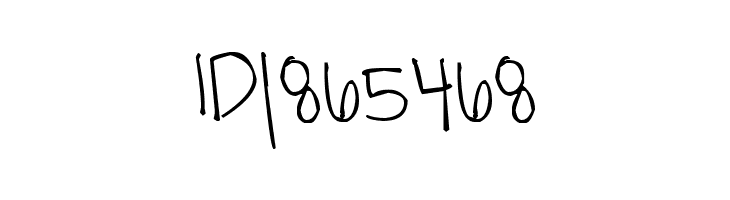 Pea Ash  Free Fonts Download