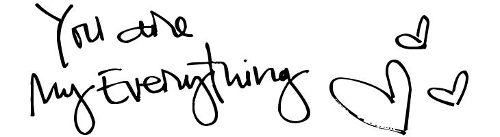 Pea Kadee's LOVE Sentiments  Free Fonts Download