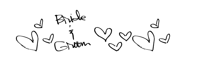 Pea Kadee's LOVE Sentiments  Free Fonts Download