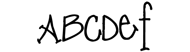 Pea Stacy  Free Fonts Download