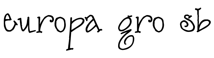 Pea Stacy  Free Fonts Download