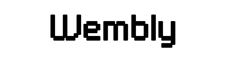 Wellbutrin  Free Fonts Download