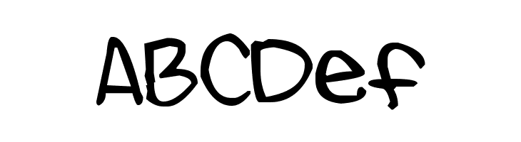 Pea Paula  Free Fonts Download