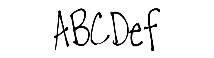 Pea Johanna  Free Fonts Download