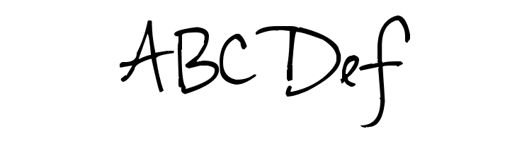 Pea Joraanstad  Free Fonts Download