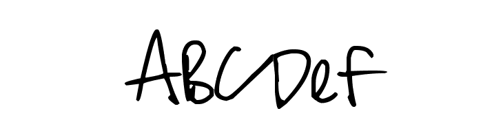 Pea Eshley  Free Fonts Download