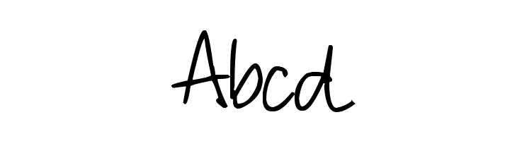 Pea Eshley  Free Fonts Download