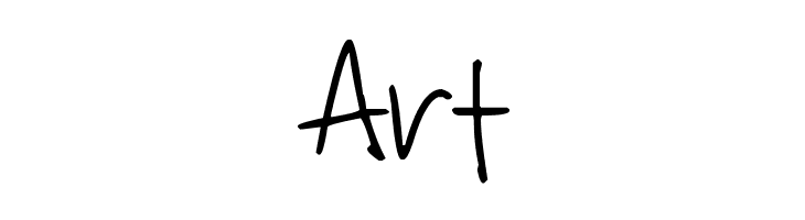 Pea Eshley  Free Fonts Download