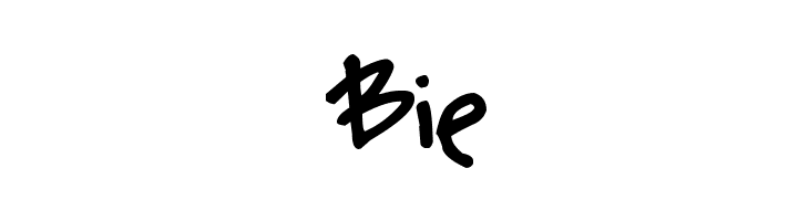 Pea Breathe Easy  Free Fonts Download