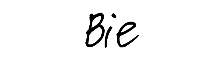 Pea Girly Girls Print  Free Fonts Download