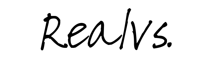 Pea Girly Girls Print  Free Fonts Download