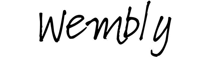 Pea Girly Girls Print  Free Fonts Download