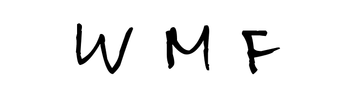 Pea Kawai  Free Fonts Download