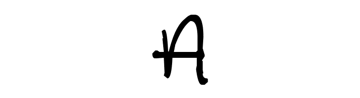 Pea Becky  Free Fonts Download