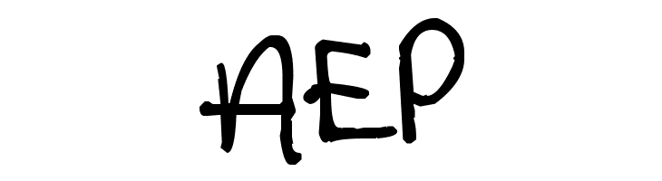 Pea Becky  Free Fonts Download