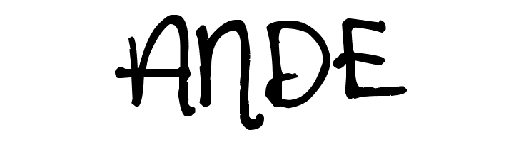 Pea Becky  Free Fonts Download