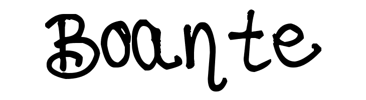 Pea Becky  Free Fonts Download