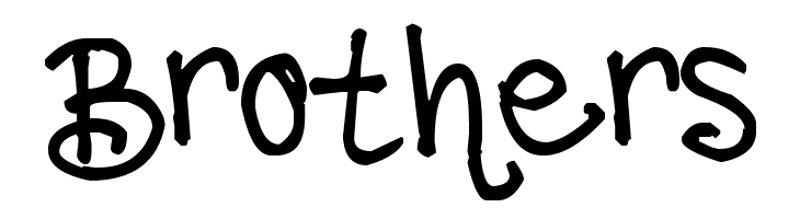 Pea Becky  Free Fonts Download