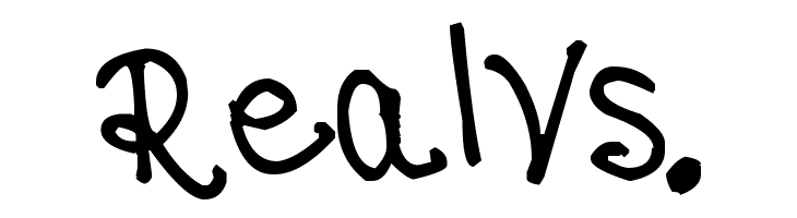 Pea Becky  Free Fonts Download