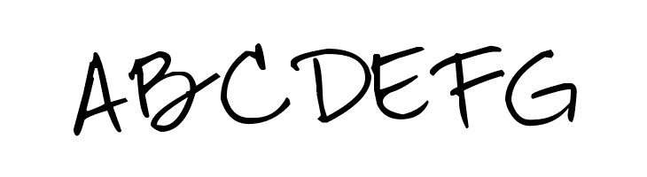 Pea Roxygirl  Free Fonts Download