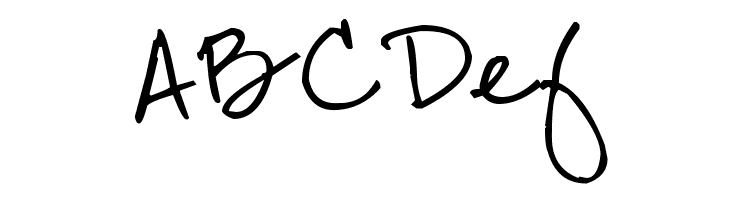 Pea Roxygirl  Free Fonts Download