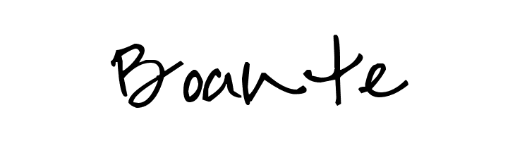 Pea Roxygirl  Free Fonts Download