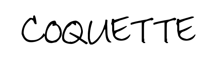 Pea Roxygirl  Free Fonts Download