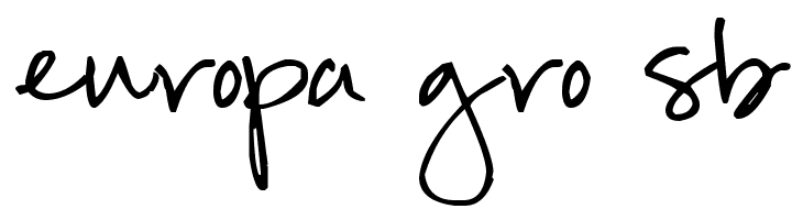 Pea Roxygirl  Free Fonts Download