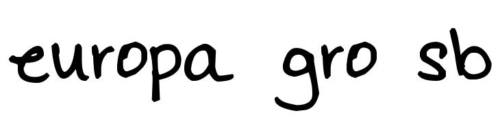 Pea Gemma  Free Fonts Download