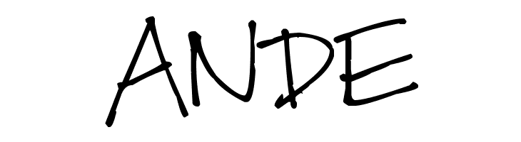 Pea Jamie*B*  Free Fonts Download