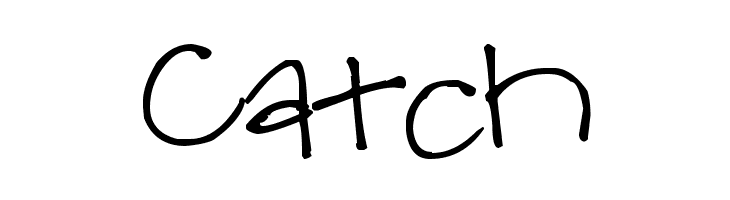 Pea Jamie*B*  Free Fonts Download