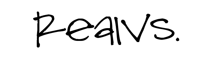 Pea Jamie*B*  Free Fonts Download