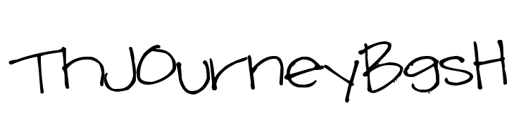 Pea Jamie*B*  Free Fonts Download