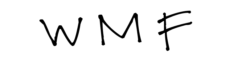 Pea Jamie*B*  Free Fonts Download