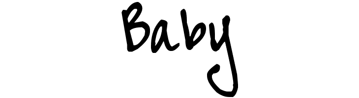 Pea BethC  Free Fonts Download