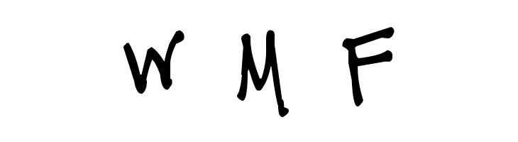 Pea BethC  Free Fonts Download